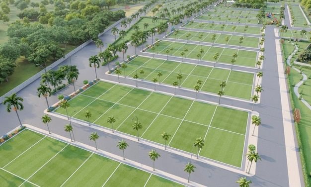 Prestige Luxury Flats